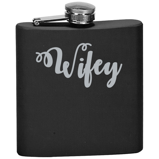 Wifey - Flask