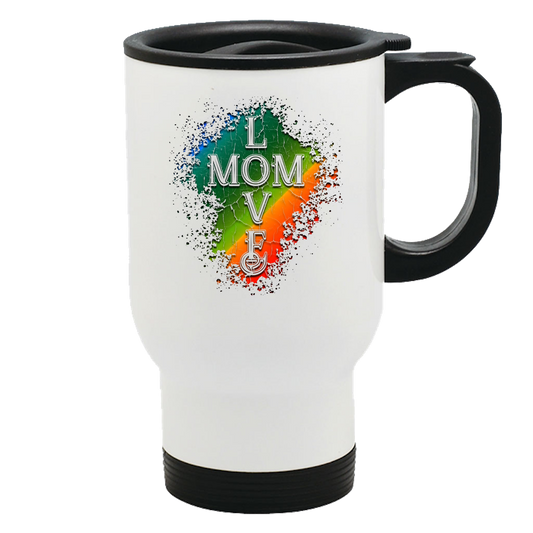 Mom Love Travel Mug