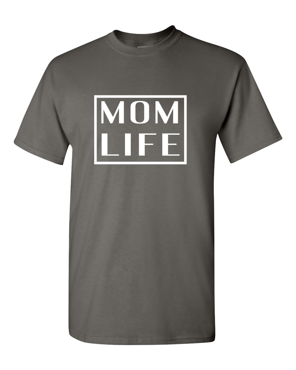 Mom Life Dark - Adult Unisex T-Shirt