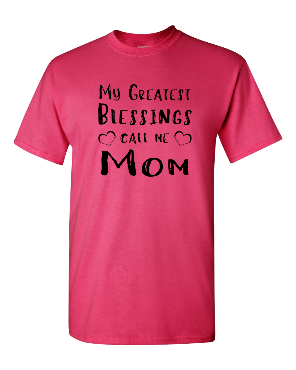 My Greatest Blessing Light - Adult Unisex T-Shirt
