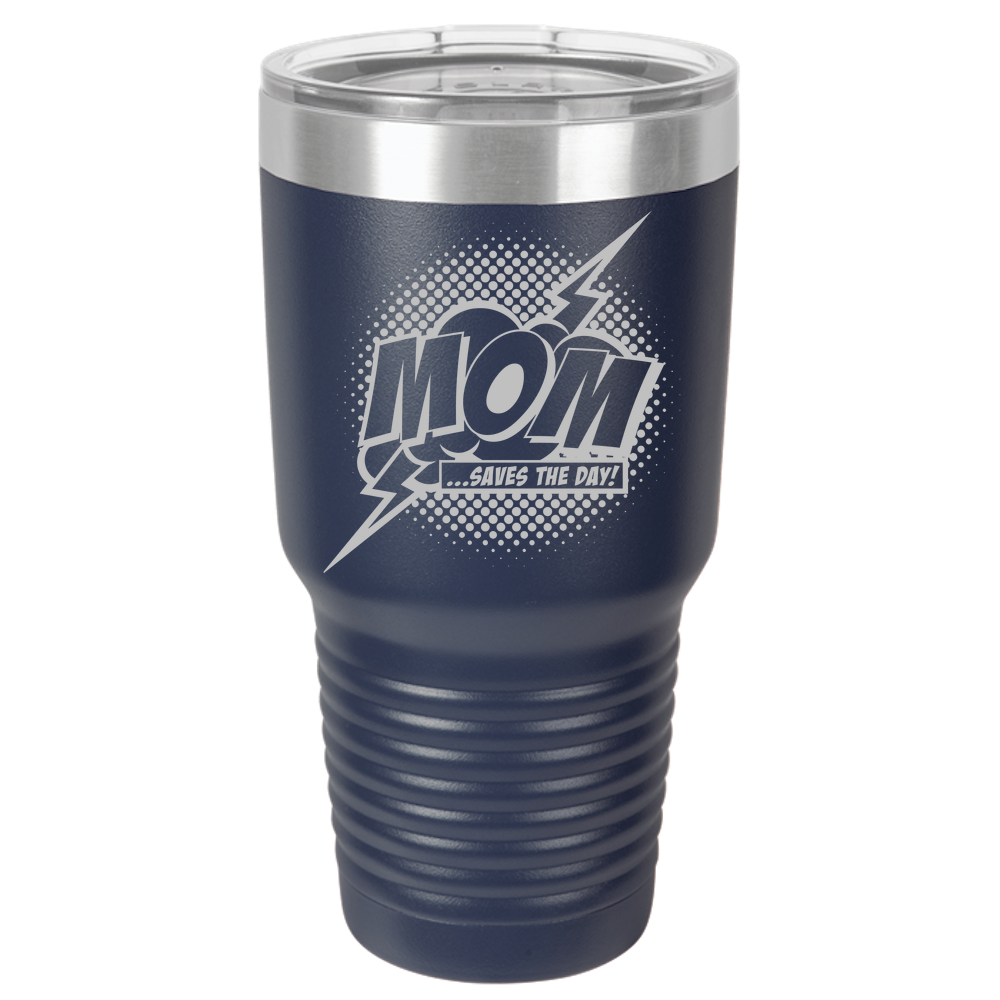 Mom Saves The Day Polar Camel