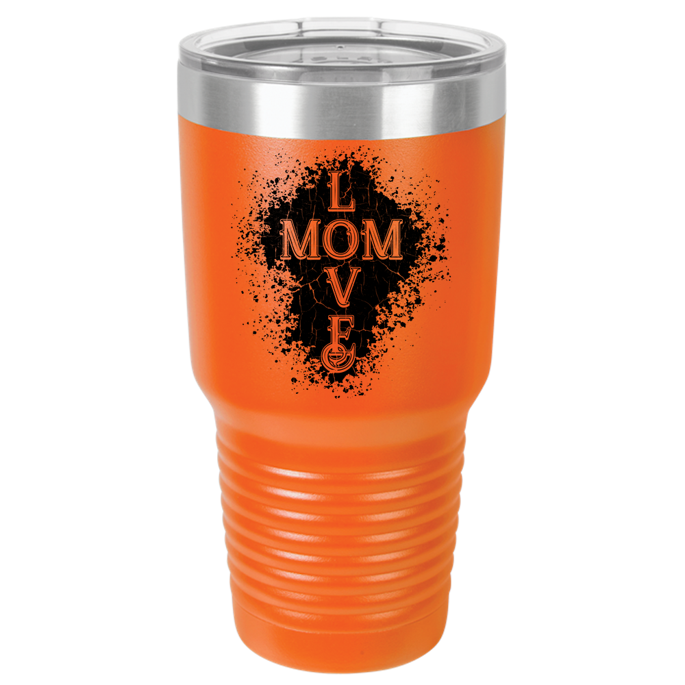 Mom Love Polar Camel