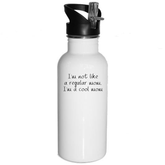 Not Like Regular Mom - Water Bottles