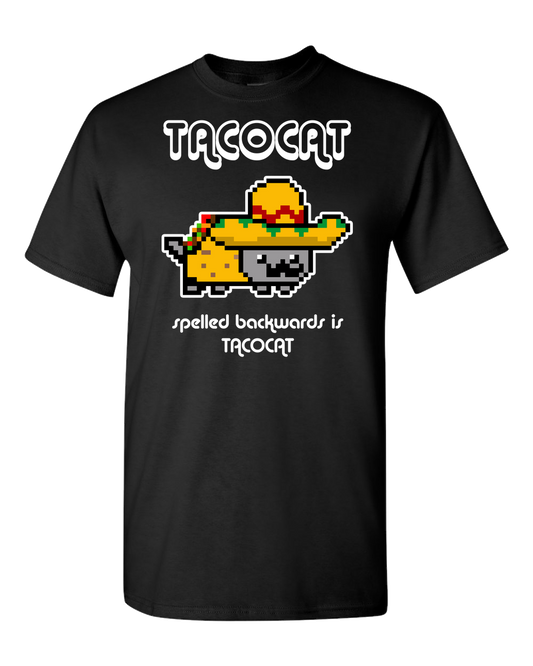 Tacocat - Adult Unisex T-Shirt