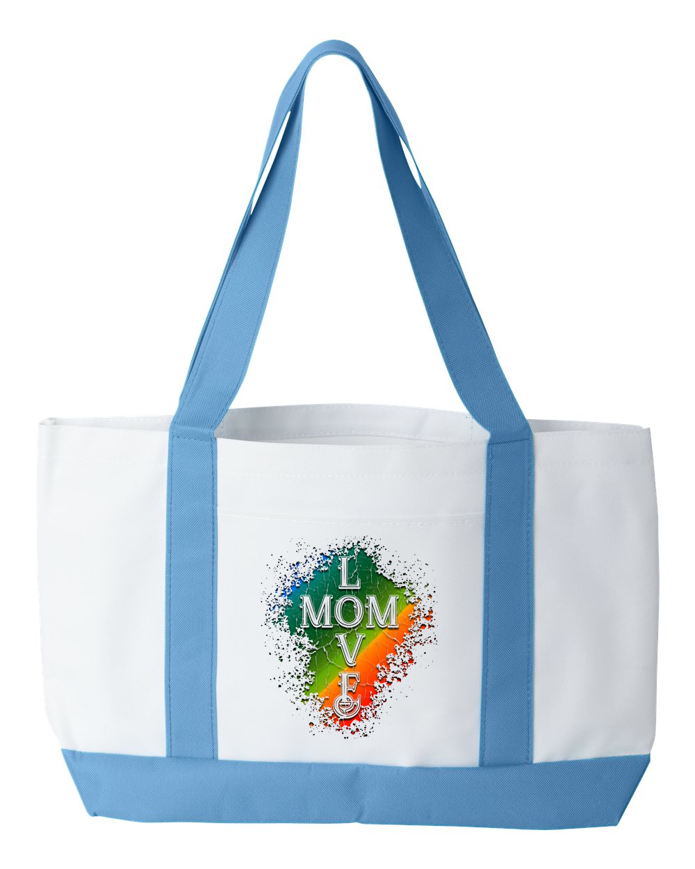 Mom Love Tote Bag