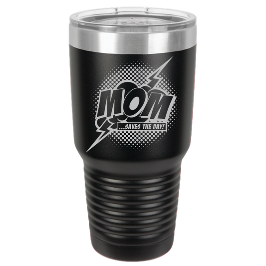 Mom Saves The Day Polar Camel