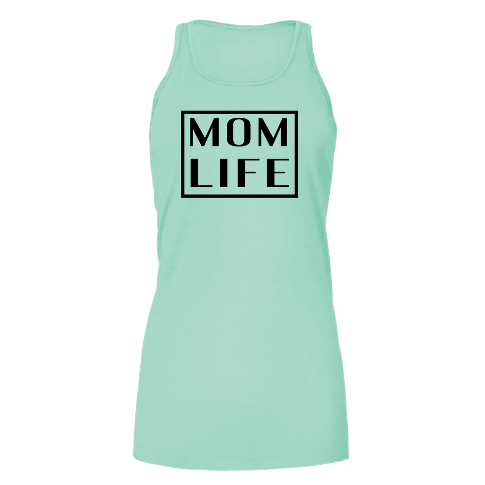 Mom Life Light - Bella Flowy Tank