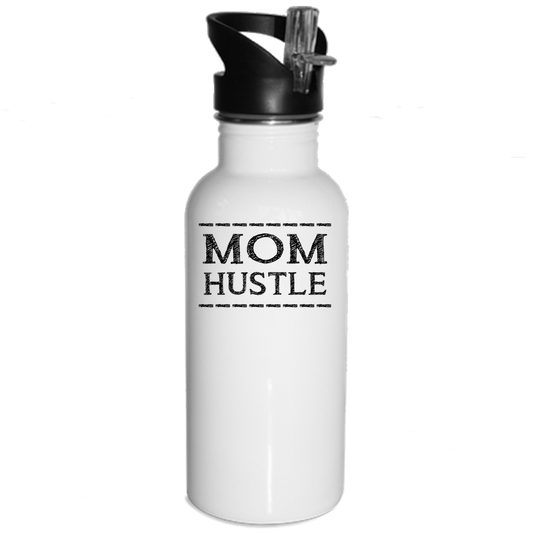 Mom Hustle - Water Bottles