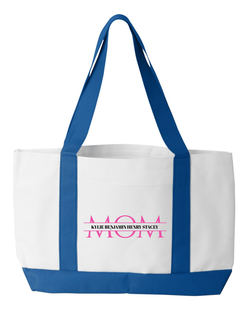 Mom Tote Bag