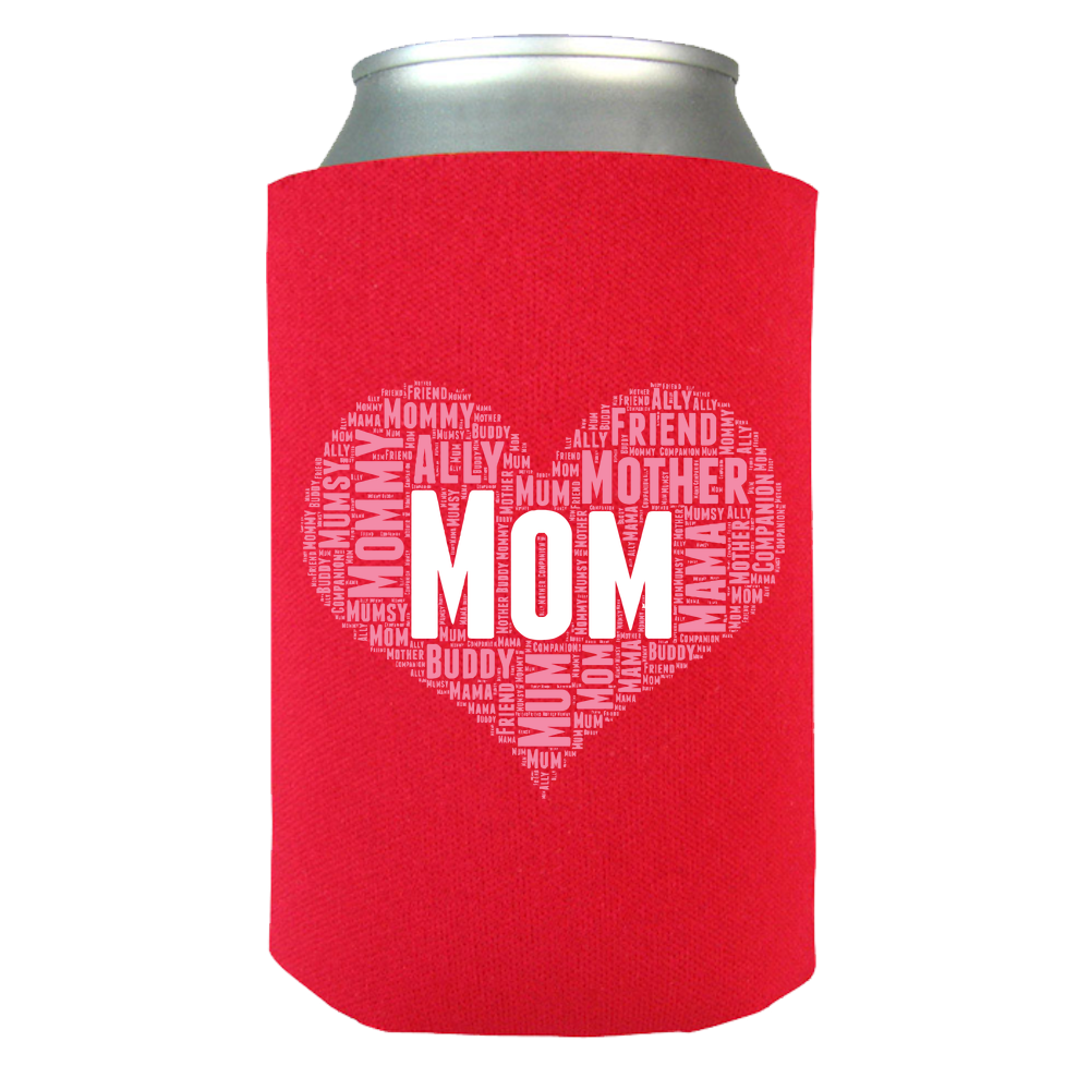 Mom Heart Can Wrap - Dark