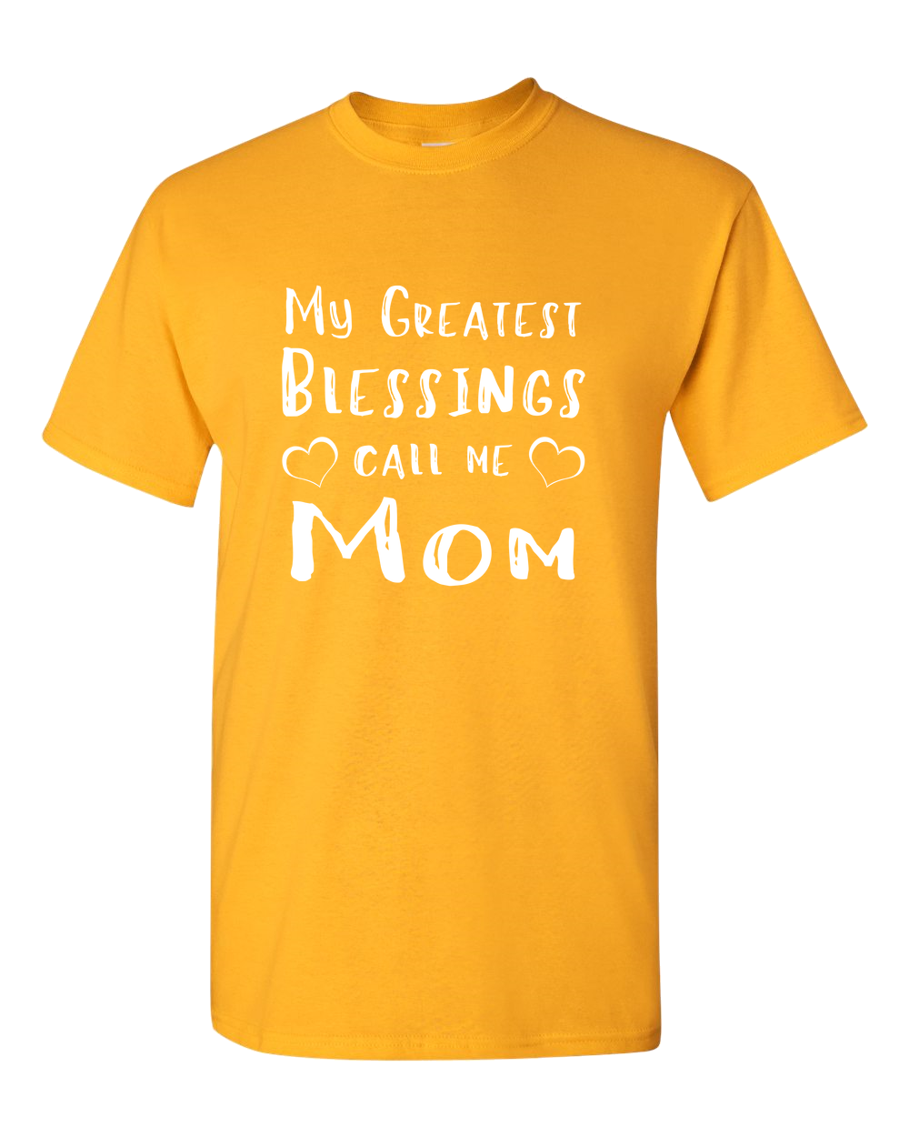 My Greatest Blessing Dark - Adult Unisex T-Shirt