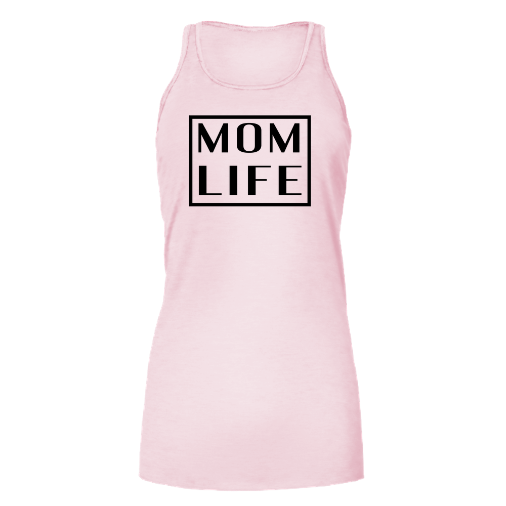 Mom Life Light - Bella Flowy Tank