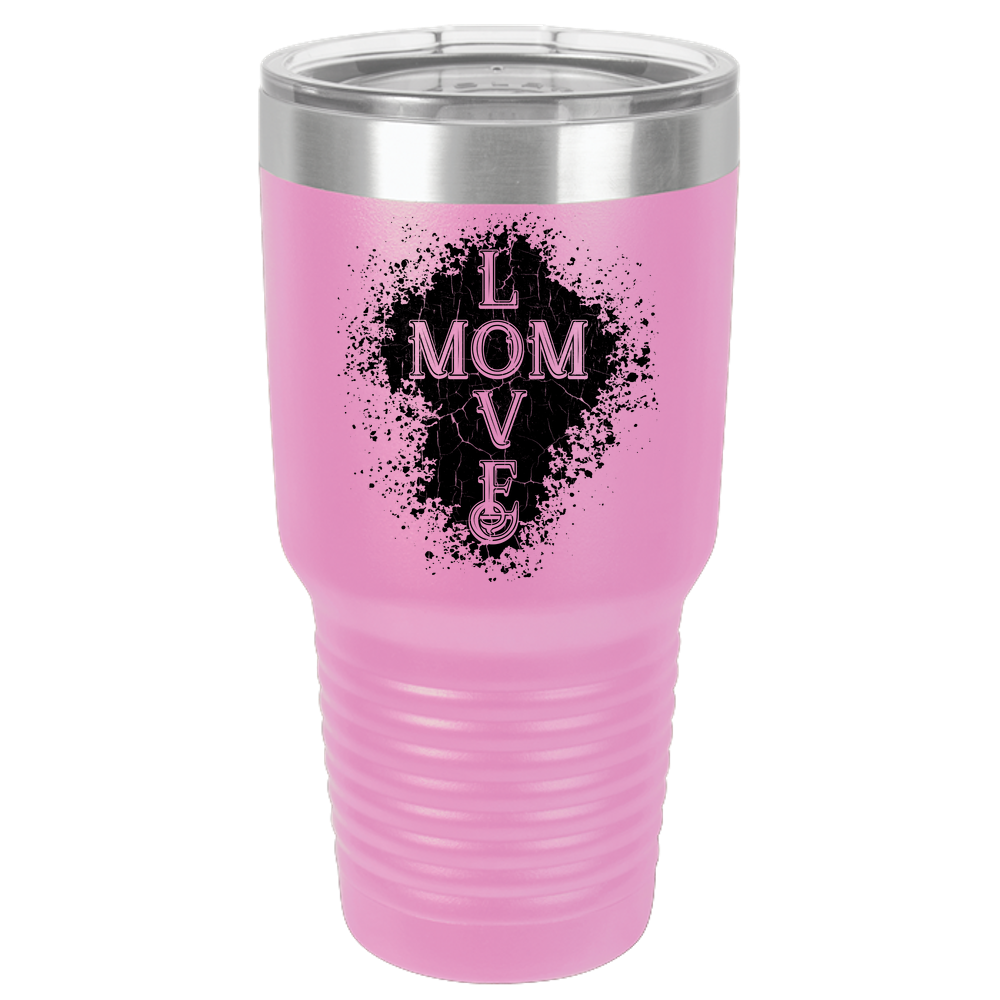 Mom Love Polar Camel