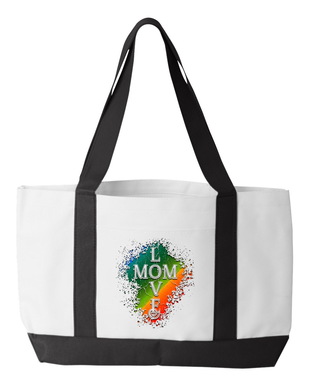 Mom Love Tote Bag
