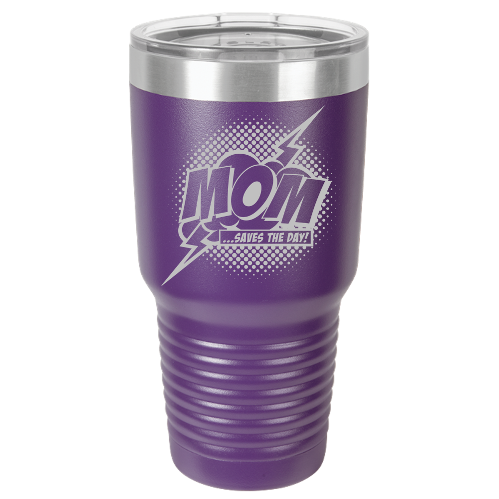 Mom Saves The Day Polar Camel