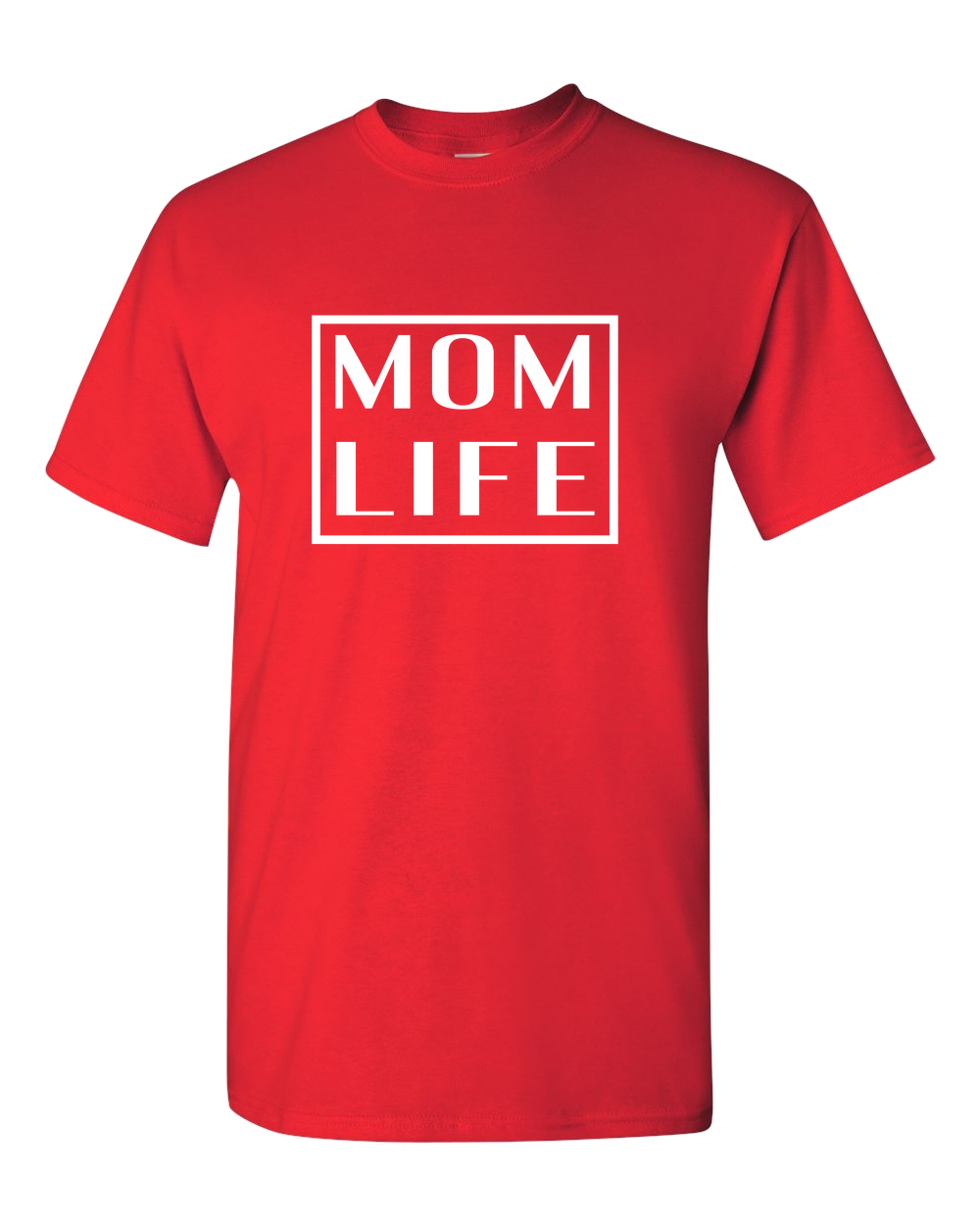 Mom Life Dark - Adult Unisex T-Shirt