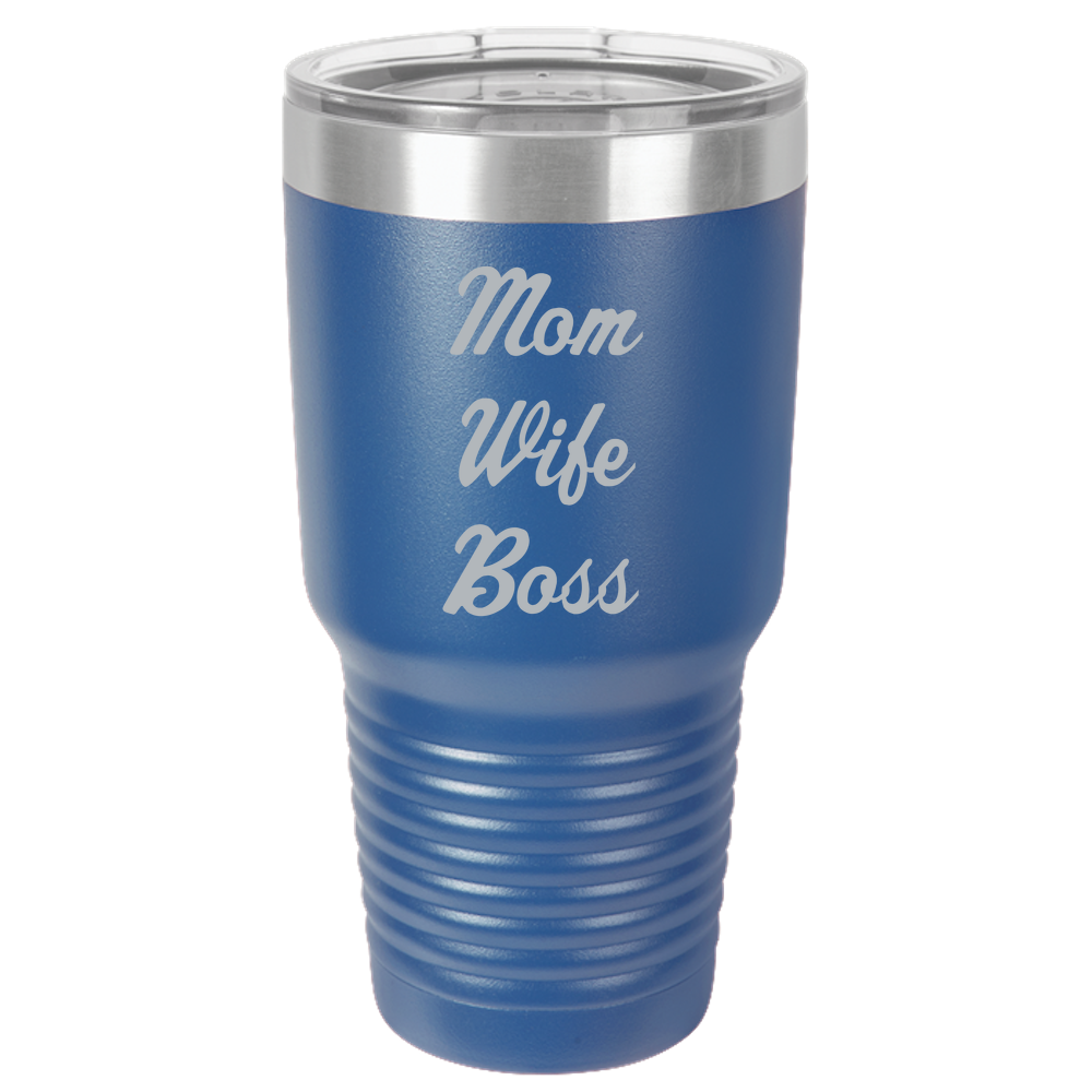 Mom Wife Boss - Polar Camel