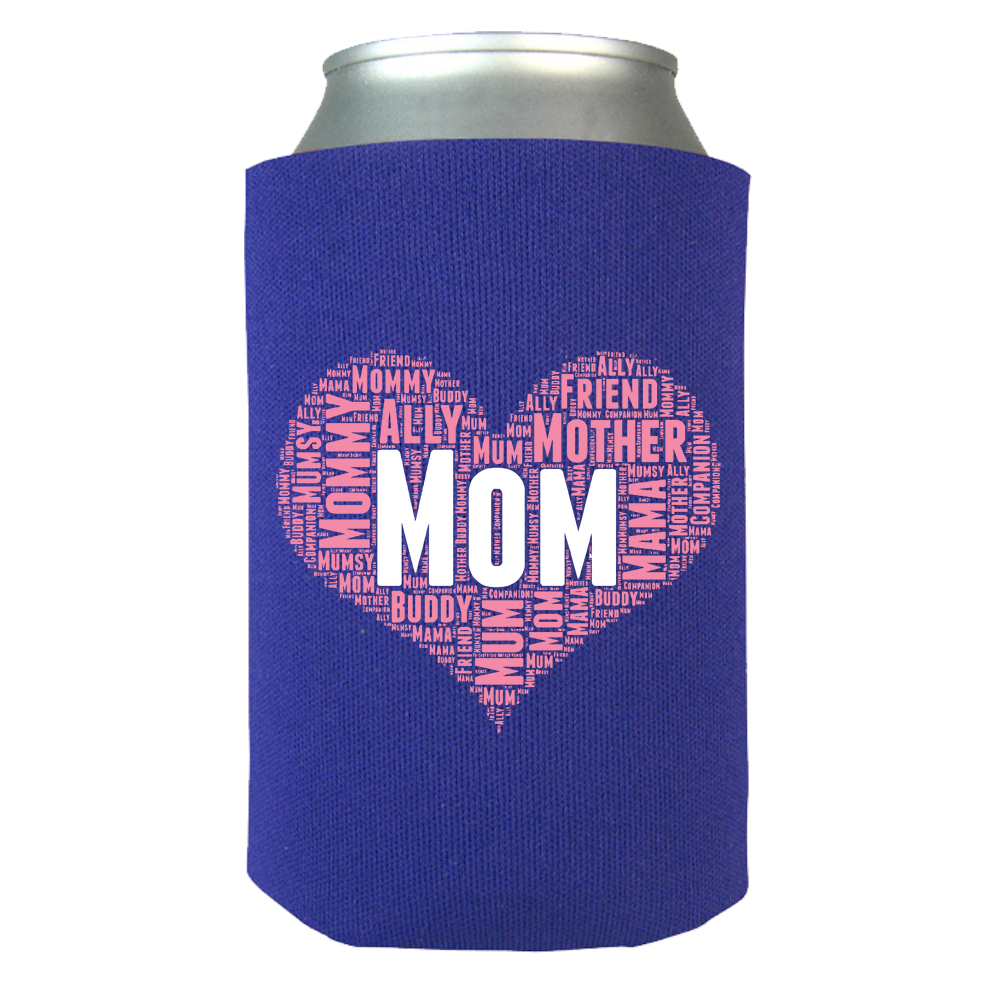 Mom Heart Can Wrap - Dark