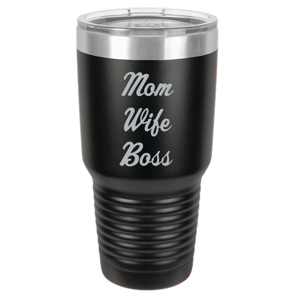 Mom Wife Boss - Polar Camel