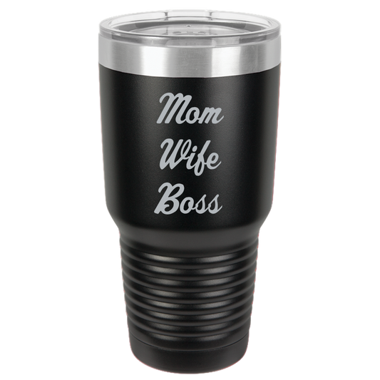 Mom Wife Boss - Polar Camel