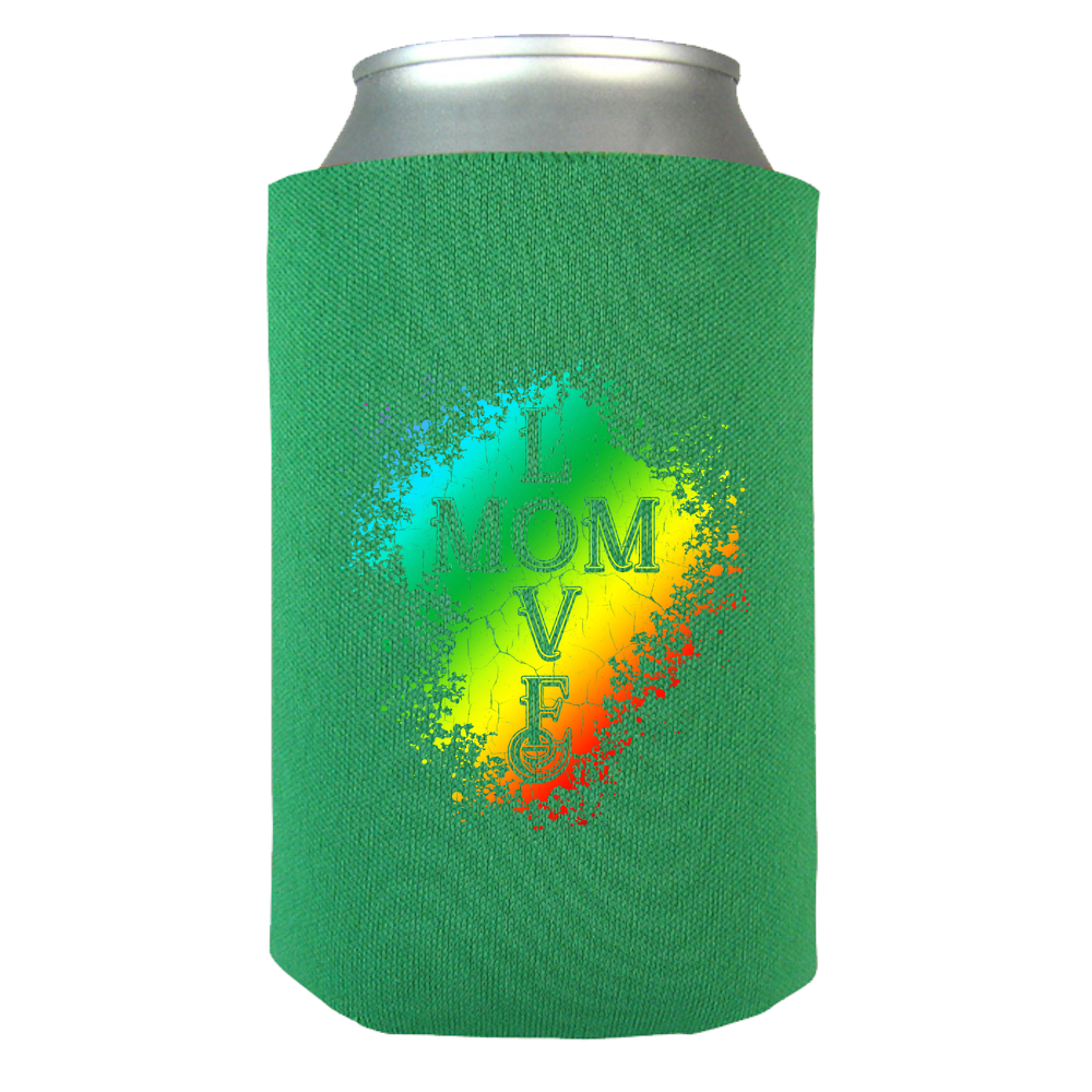 Mom Love Can Wrap - Dark