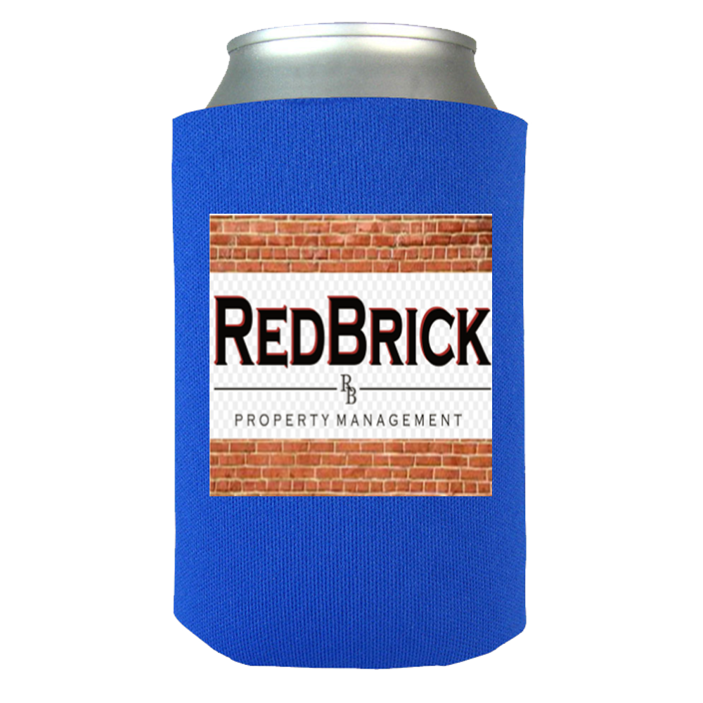 Red Brick Can Wrap