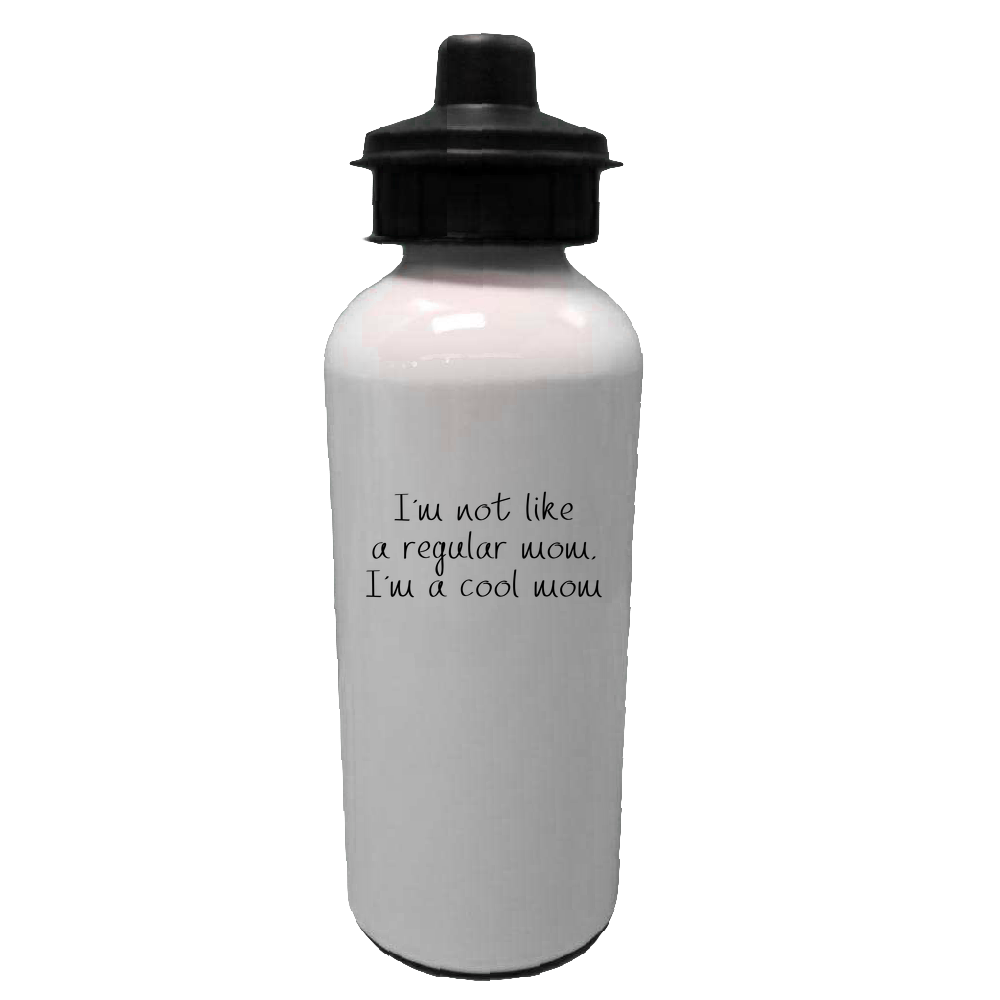 Not Like A Regular Mom - Water Bottles