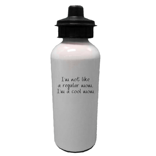 Not Like A Regular Mom - Water Bottles
