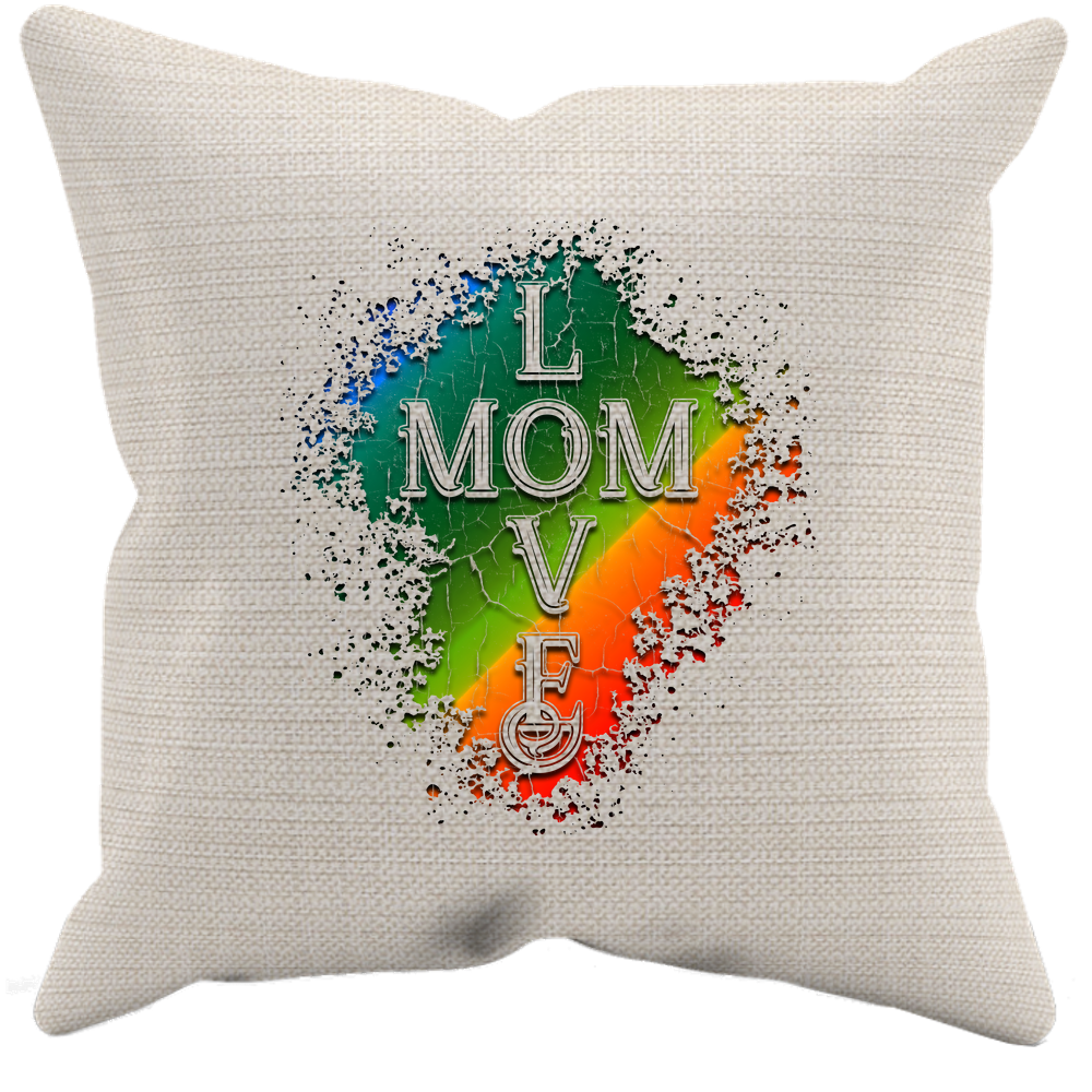 Mom Love Pillow Case