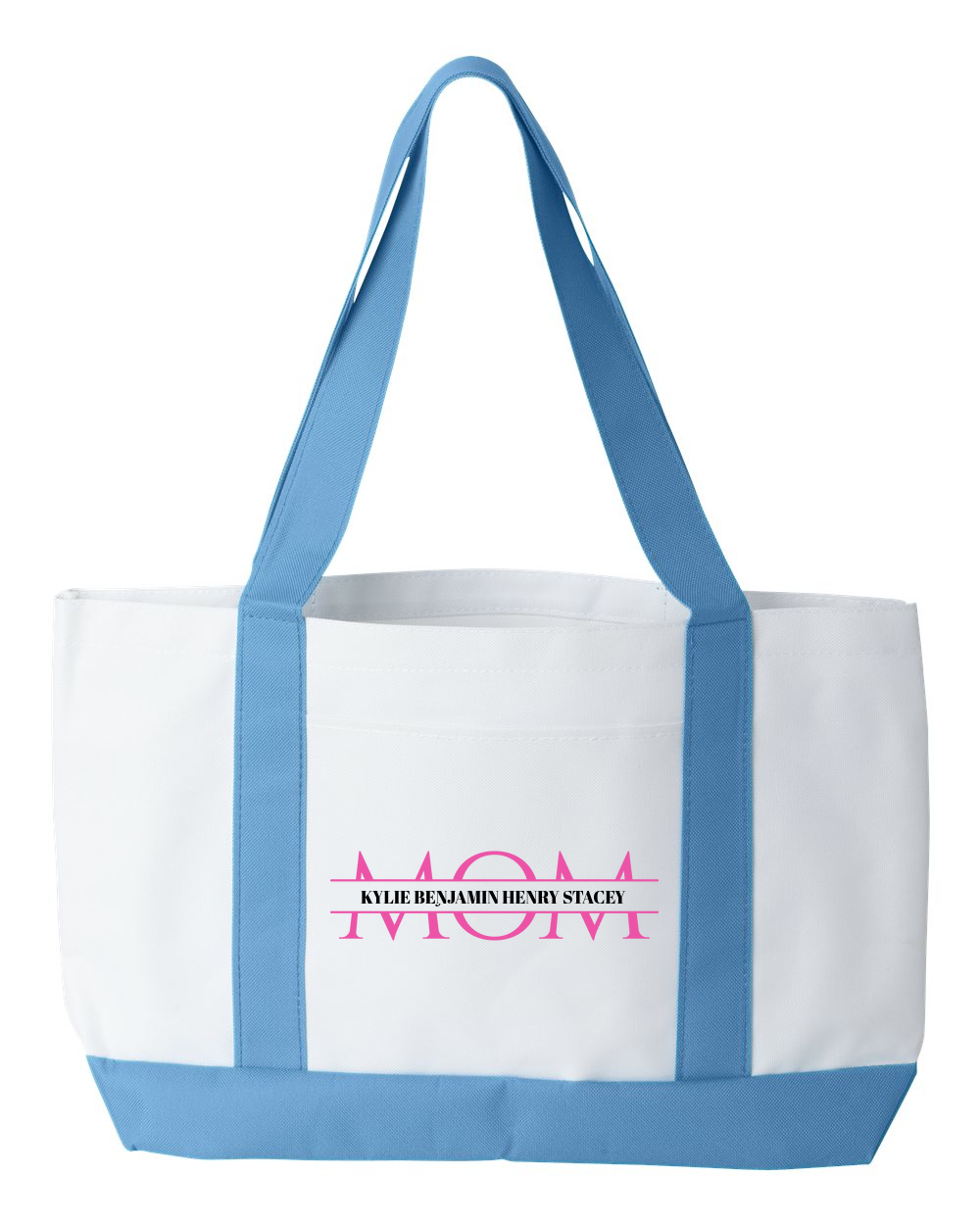 Mom Tote Bag