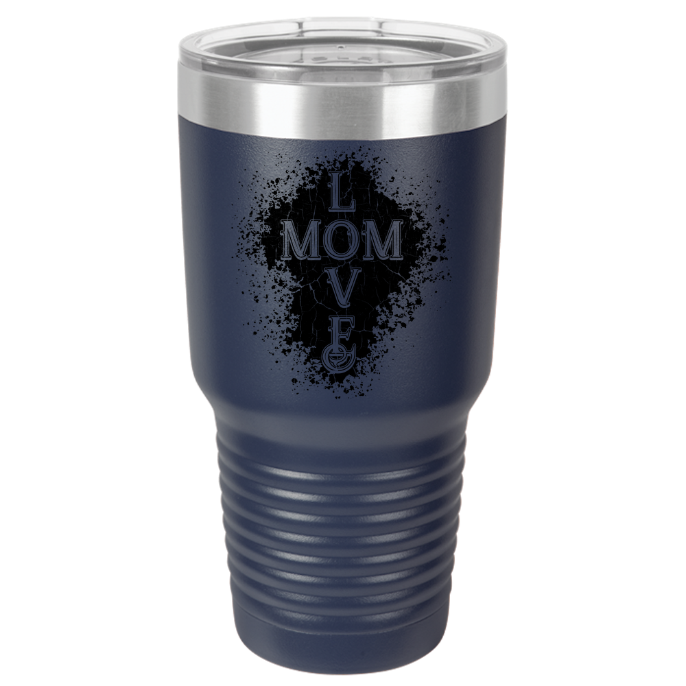 Mom Love Polar Camel