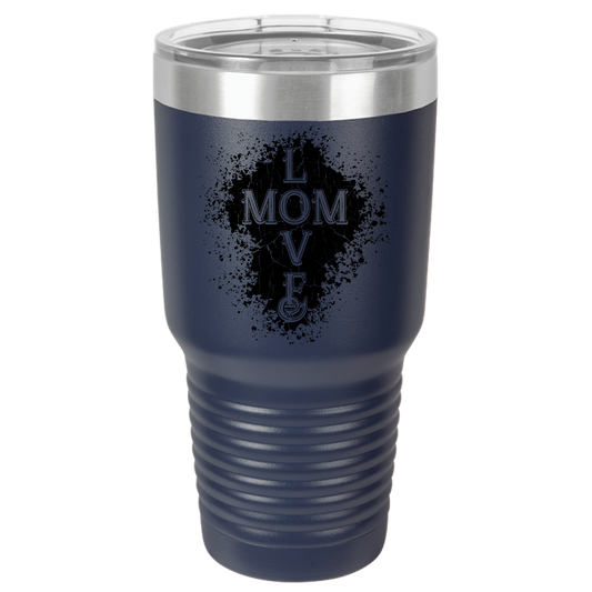 Mom Love Polar Camel