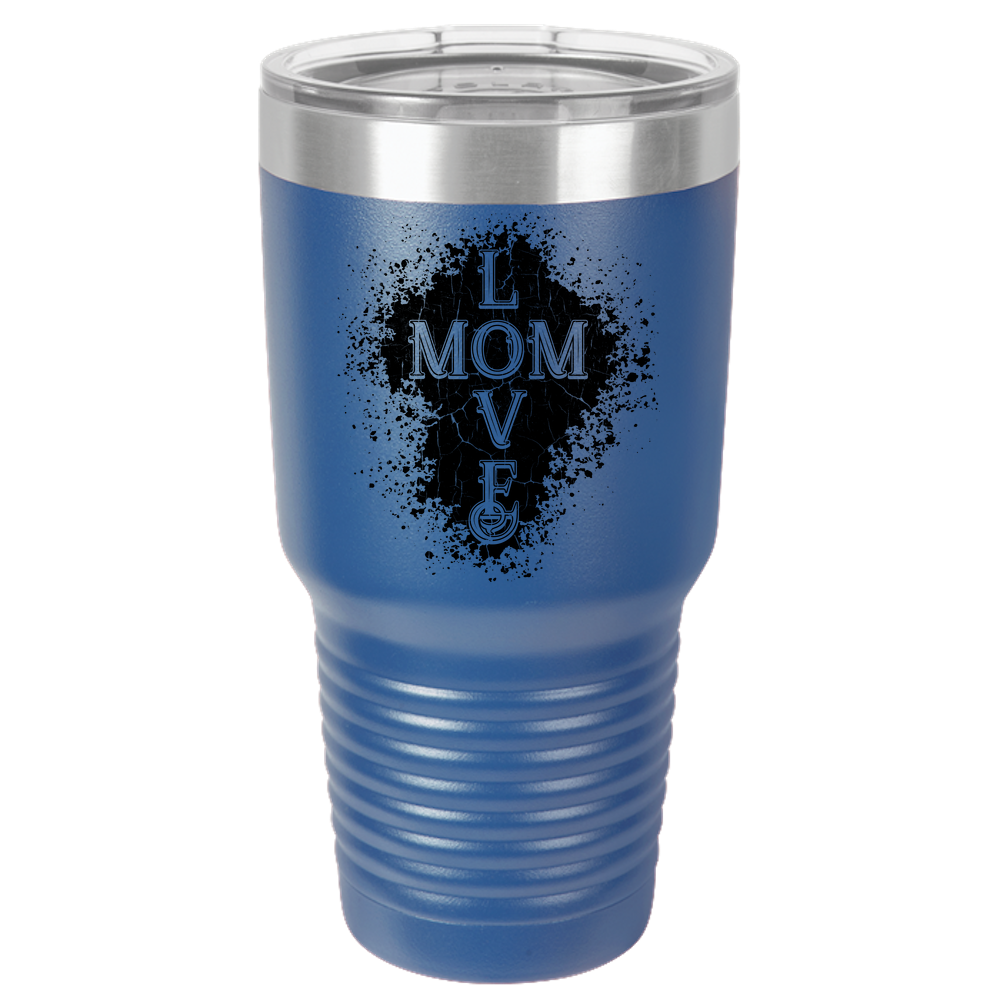 Mom Love Polar Camel