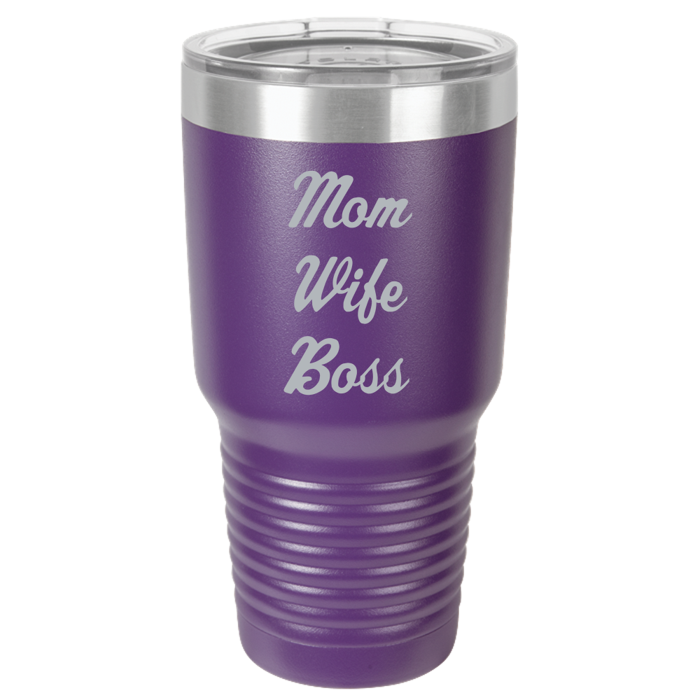 Mom Wife Boss - Polar Camel