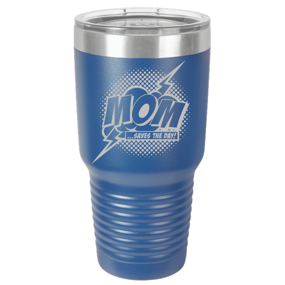 Mom Saves The Day Polar Camel