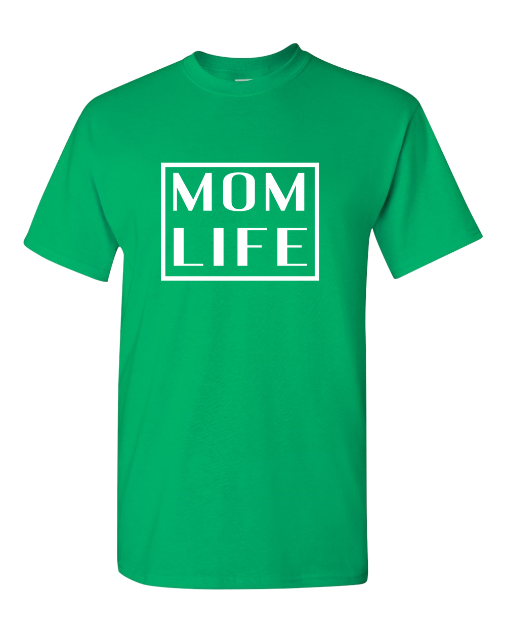 Mom Life Dark - Adult Unisex T-Shirt