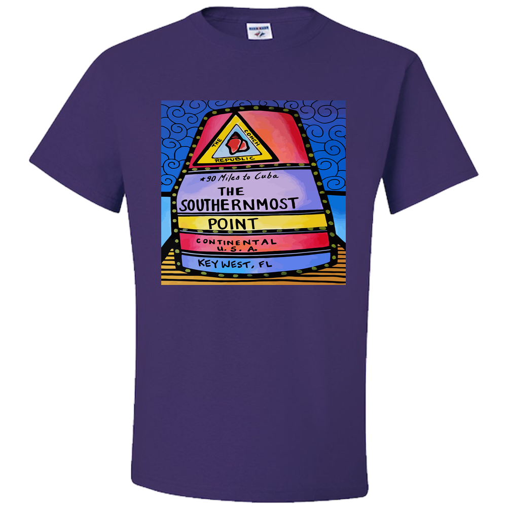 Key West Southernmost Point