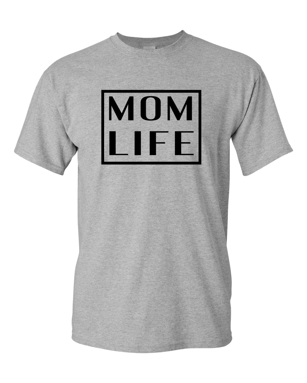 Mom Life Light - Adult Unisex T-Shirt