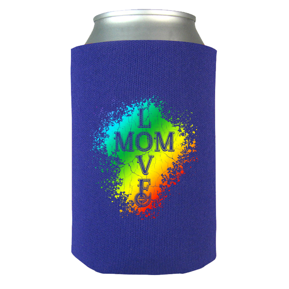 Mom Love Can Wrap - Dark