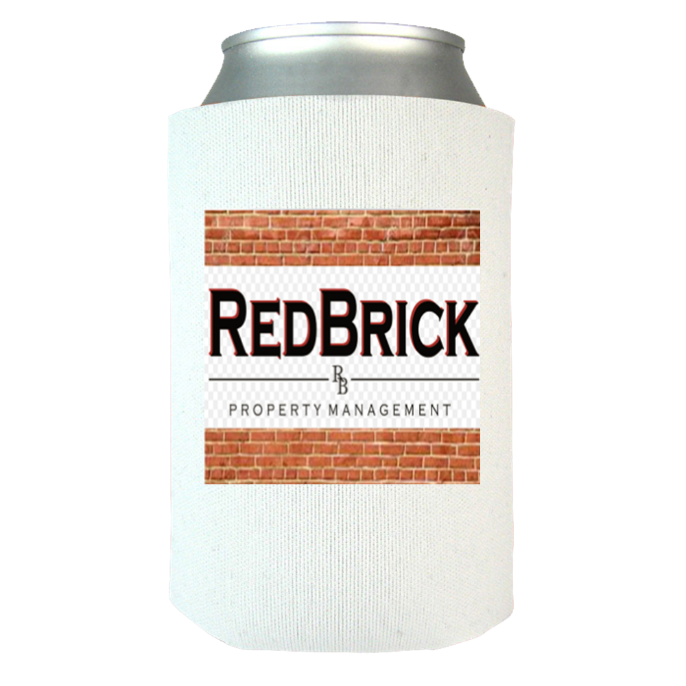 Red Brick Can Wrap