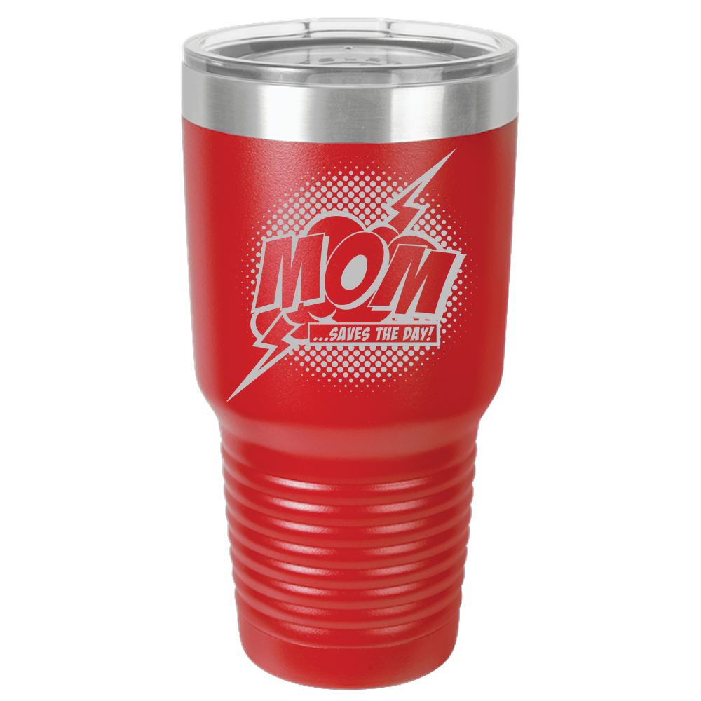 Mom Saves The Day Polar Camel