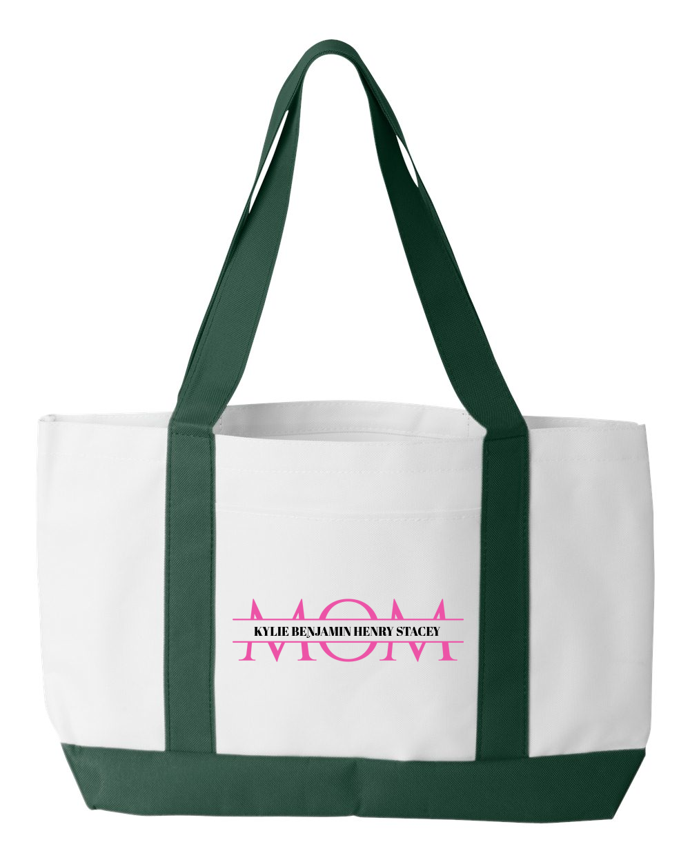 Mom Tote Bag