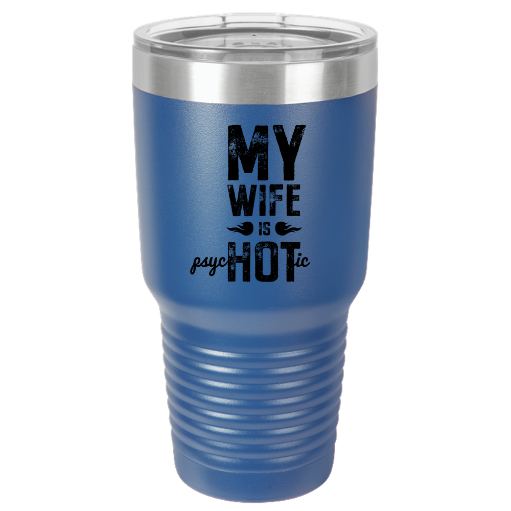 Wife Is Psychotic Polar Camel