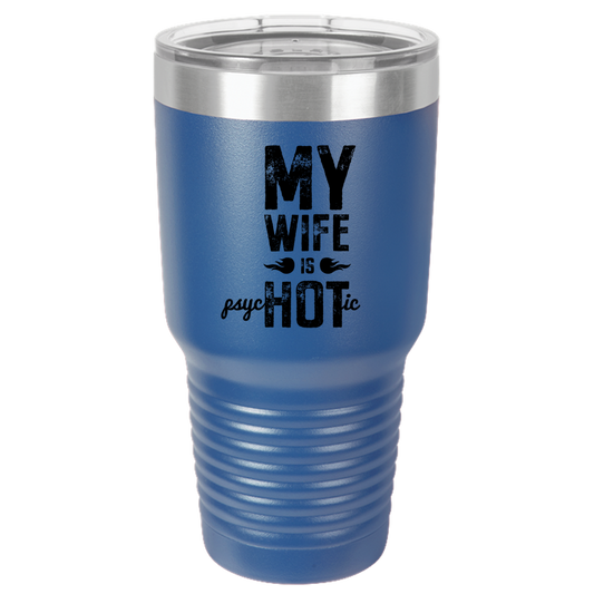 Wife Is Psychotic Polar Camel