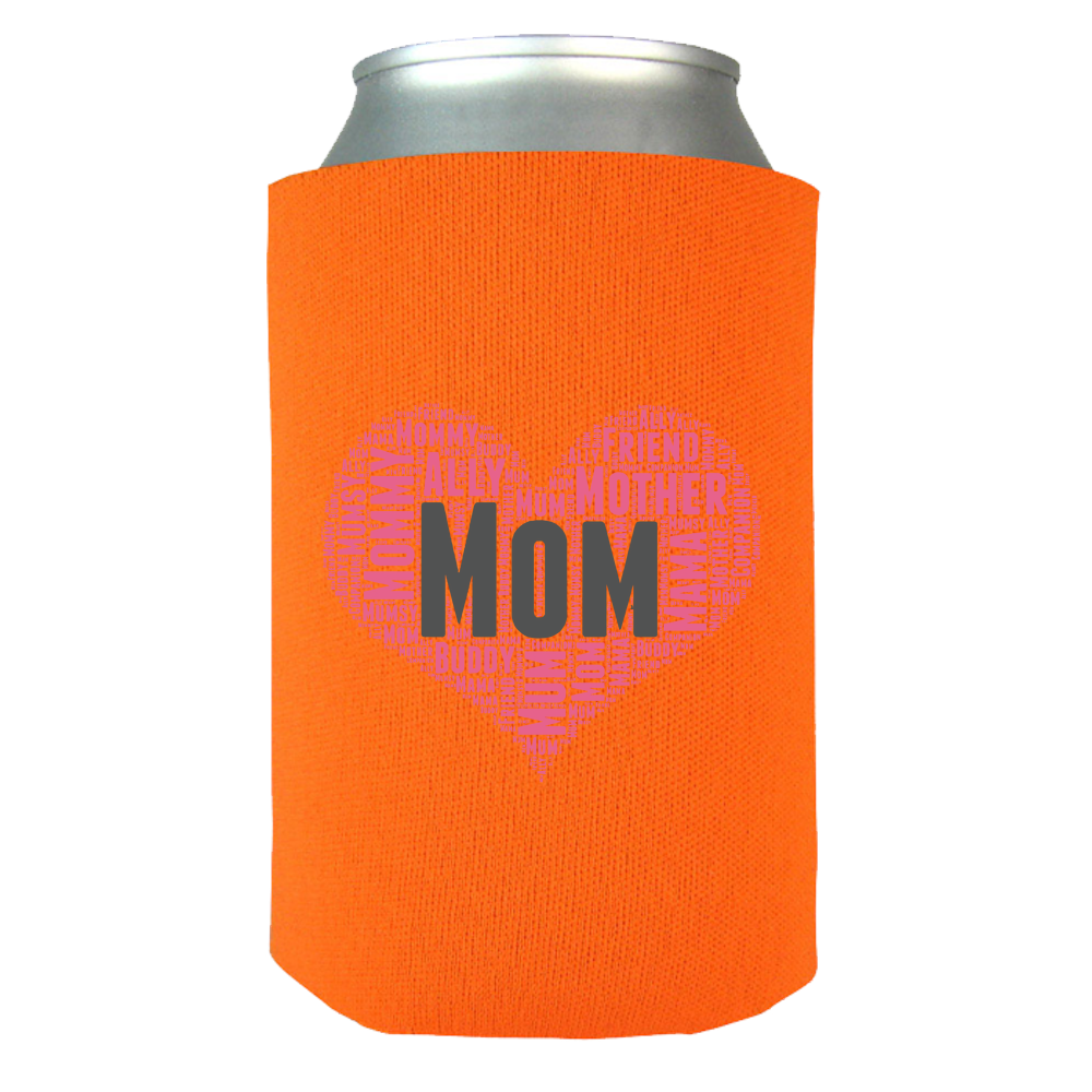 Mom Heart Can Wrap - Light