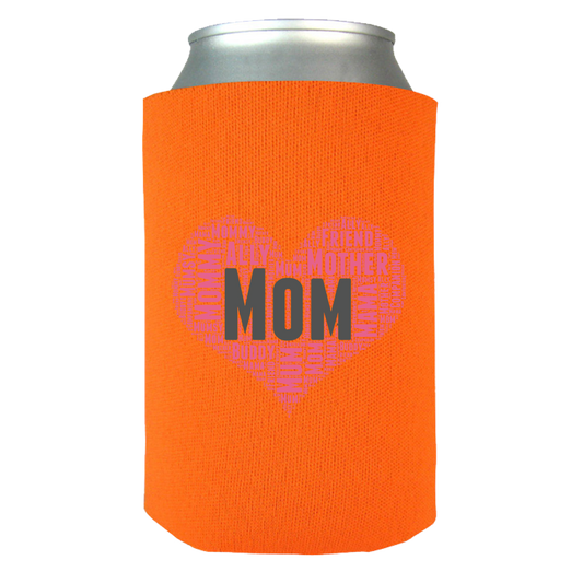 Mom Heart Can Wrap - Light