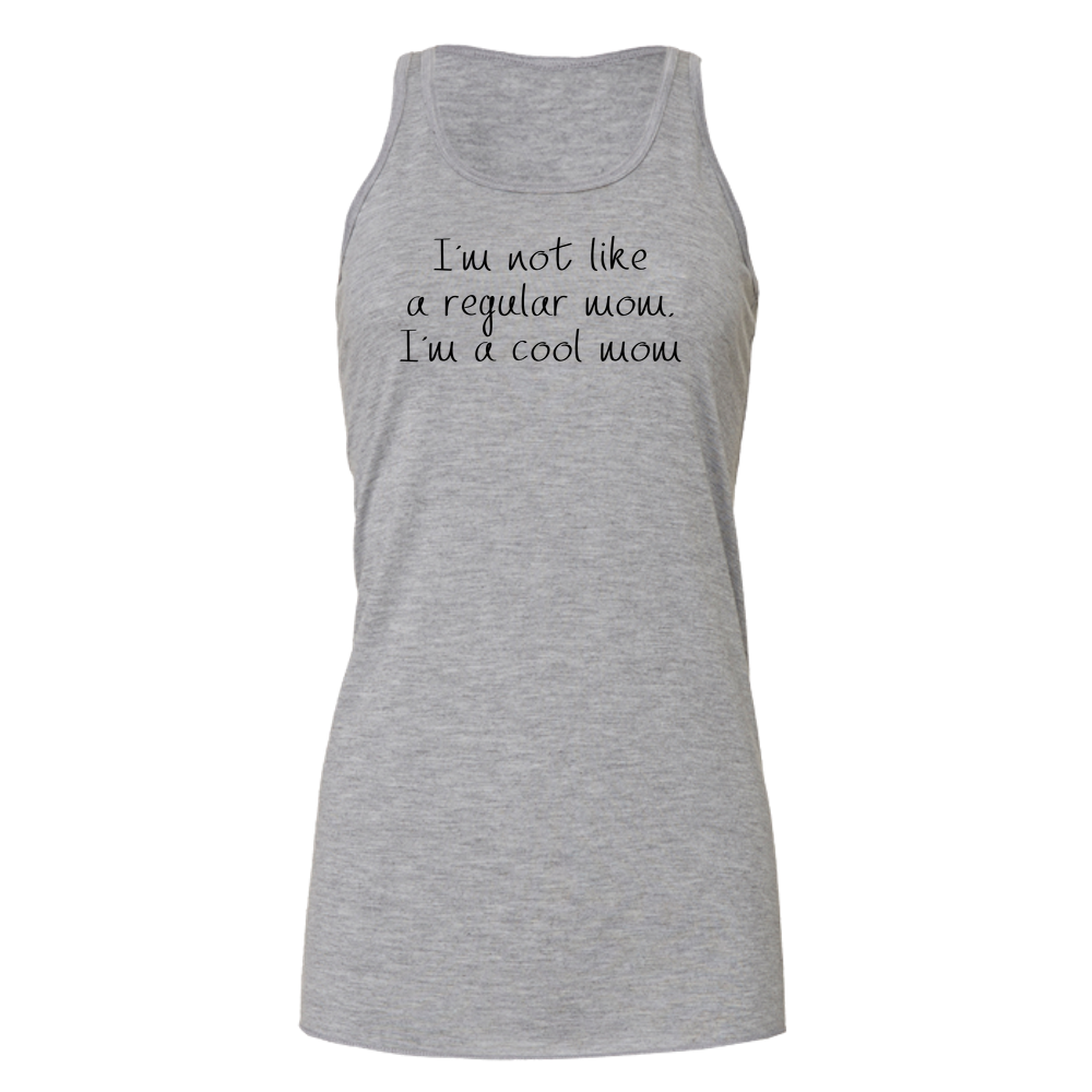 Not Like Regular Mom Light - Bella Flowy Tank