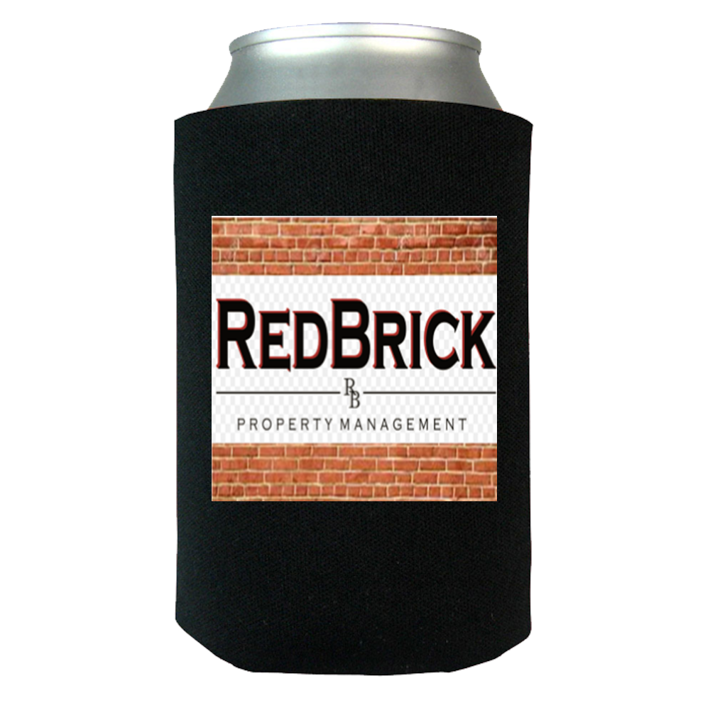 Red Brick Can Wrap
