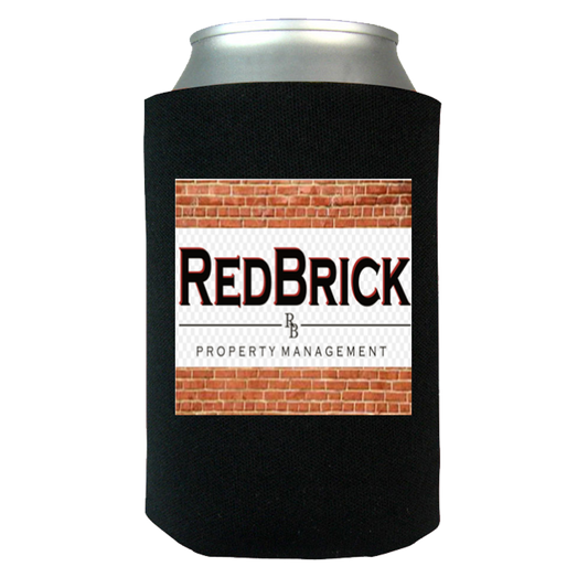 Red Brick Can Wrap