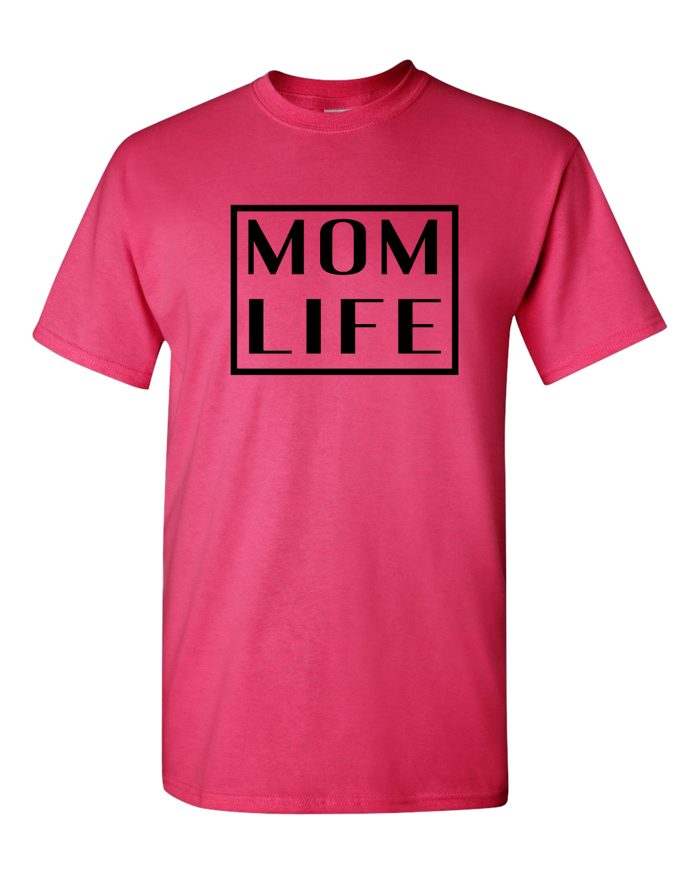 Mom Life Light - Adult Unisex T-Shirt